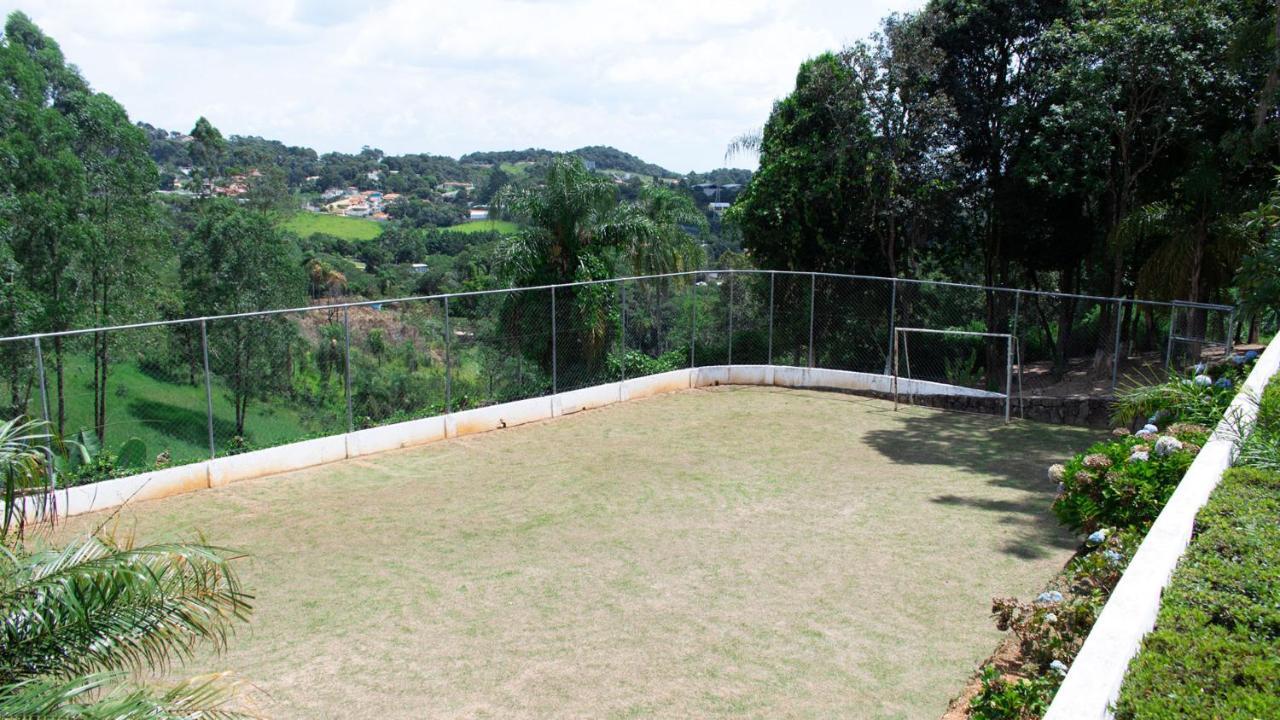 Casa De Campo C Piscina E Churrasq Em Mairipora Sp Экстерьер фото