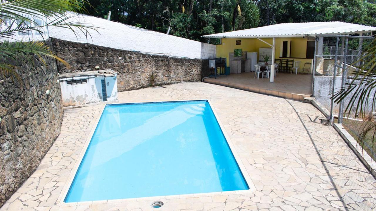 Casa De Campo C Piscina E Churrasq Em Mairipora Sp Экстерьер фото